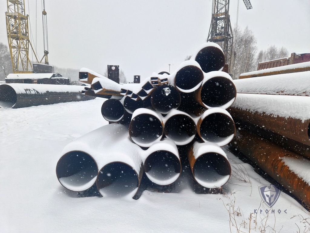 трубы стальные восстановленные купить в новосибирске